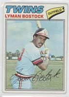 Lyman Bostock [Good to VG‑EX]