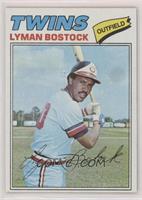 Lyman Bostock