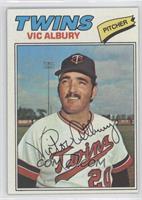 Vic Albury