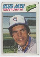 Dave Roberts [Poor to Fair]