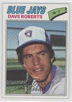 Dave Roberts [Poor to Fair]