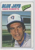 Dave Roberts [Good to VG‑EX]