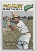 Frank Taveras [Noted]