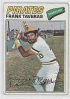 Frank Taveras [Good to VG‑EX]