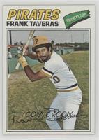 Frank Taveras