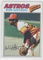 Bob Watson [Good to VG‑EX]