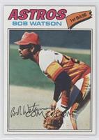 Bob Watson