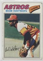 Bob Watson [Good to VG‑EX]