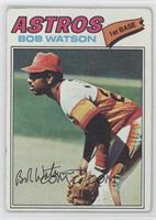 Bob Watson [Good to VG‑EX]