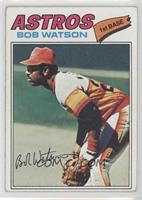 Bob Watson [Good to VG‑EX]