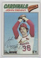 John Denny [Poor to Fair]