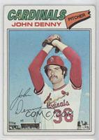 John Denny [Good to VG‑EX]