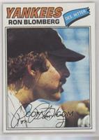 Ron Blomberg