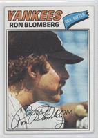 Ron Blomberg