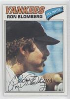 Ron Blomberg