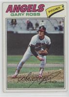 Gary Ross [COMC RCR Poor]