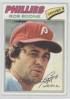 Bob Boone [Noted]