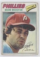 Bob Boone [Poor to Fair]