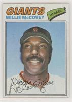 Willie McCovey