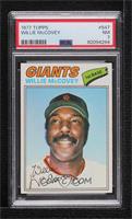 Willie McCovey [PSA 7 NM]