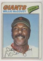 Willie McCovey [Poor to Fair]