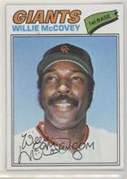 Willie McCovey