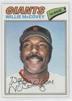 Willie McCovey