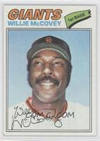 Willie McCovey