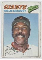 Willie McCovey [COMC RCR Poor]