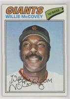 Willie McCovey