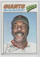 Willie McCovey [Good to VG‑EX]