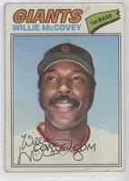 Willie McCovey