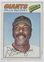 Willie McCovey [Good to VG‑EX]