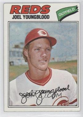 1977 Topps - [Base] #548 - Joel Youngblood