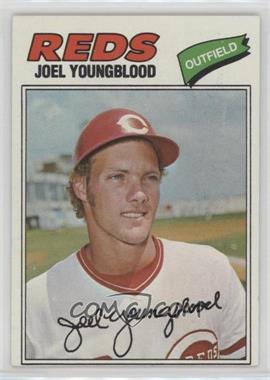 1977 Topps - [Base] #548 - Joel Youngblood