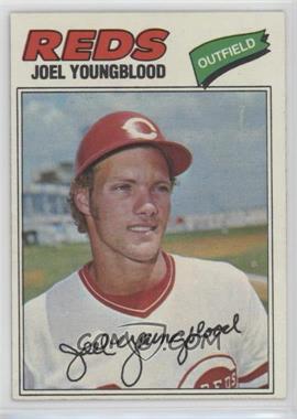 1977 Topps - [Base] #548 - Joel Youngblood