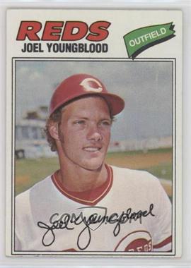 1977 Topps - [Base] #548 - Joel Youngblood