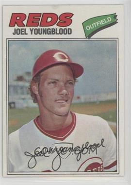 1977 Topps - [Base] #548 - Joel Youngblood