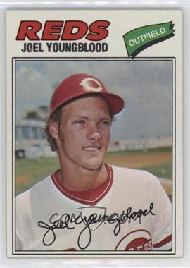 1977 Topps - [Base] #548 - Joel Youngblood