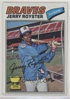 Jerry Royster