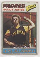 Randy Jones [Poor to Fair]