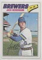 Jack Heidemann