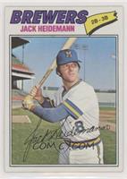 Jack Heidemann