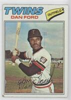 Dan Ford [Good to VG‑EX]