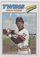 Dan Ford