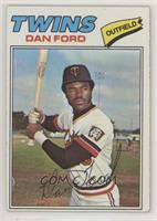 Dan Ford