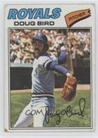 Doug Bird [Poor to Fair]