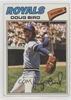 Doug Bird [Good to VG‑EX]