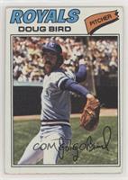 Doug Bird [Good to VG‑EX]