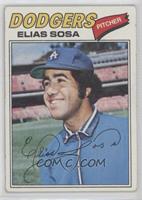 Elias Sosa [Good to VG‑EX]